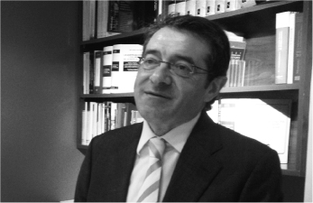 Dr. José de la Poza Marcos