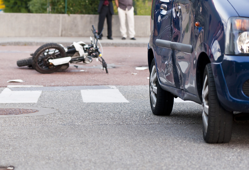 A Onandia Advocats Barcelona t'expliquem que has de fer quan tens un accident de moto
