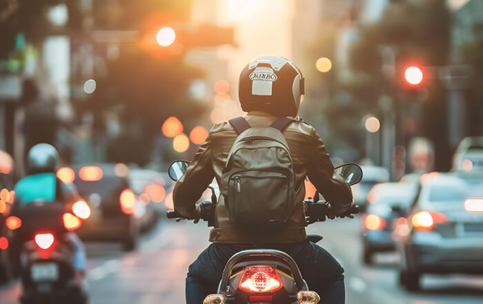 Indemnización por accidente de moto en Barcelona en 2026