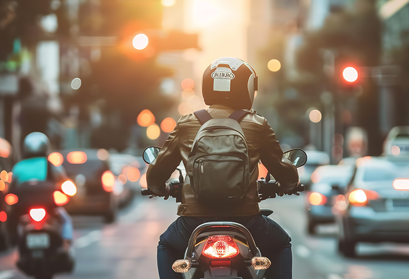 Indemnización por accidente de moto en Barcelona en 2026
