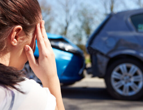 Indemnització per accident de trànsit de baixa intensitat o lleu