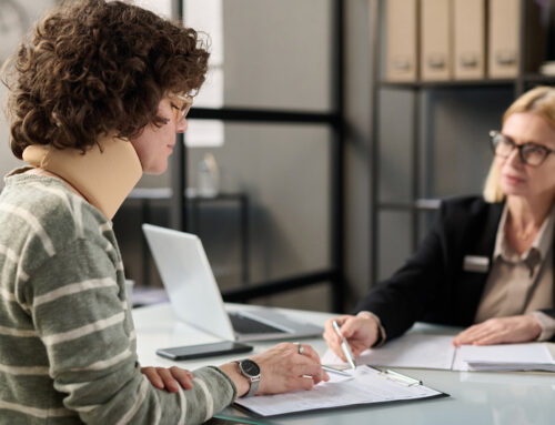 Es considera accident laboral el que succeeix en la pausa de l’entrepà?