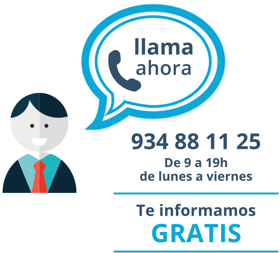Haz tu consulta gratuita llamando a Onandia Abogados 934 881 125