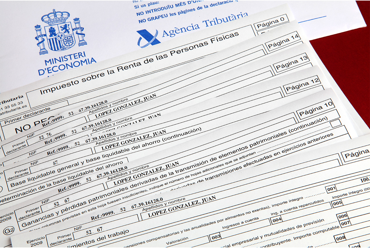 hay que declarar las indemnizaciones por accidente laboral o de tráfico