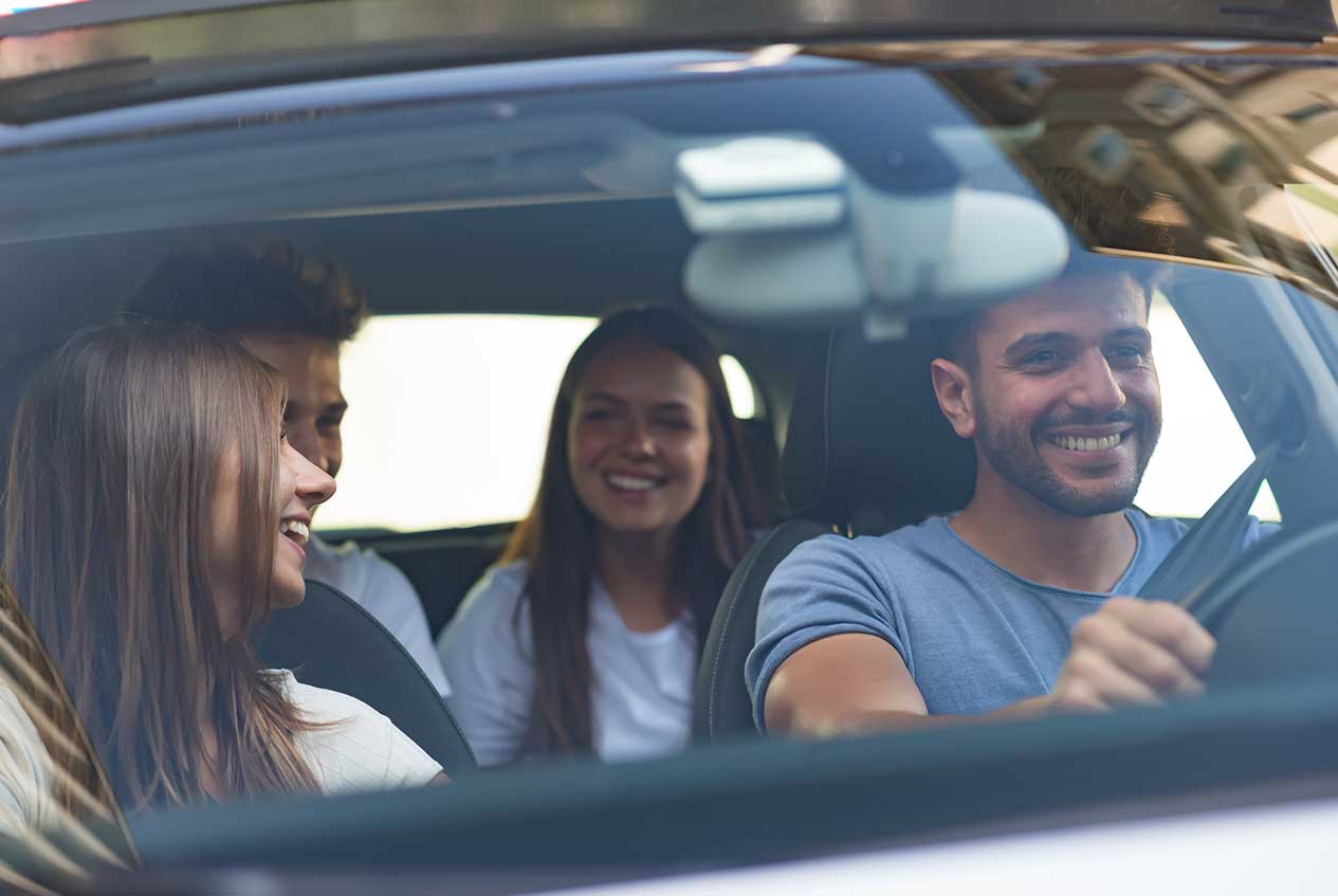 Tipos de conductores y cómo los seguros los clasifican Tipos de conductores y cómo los seguros los clasifican