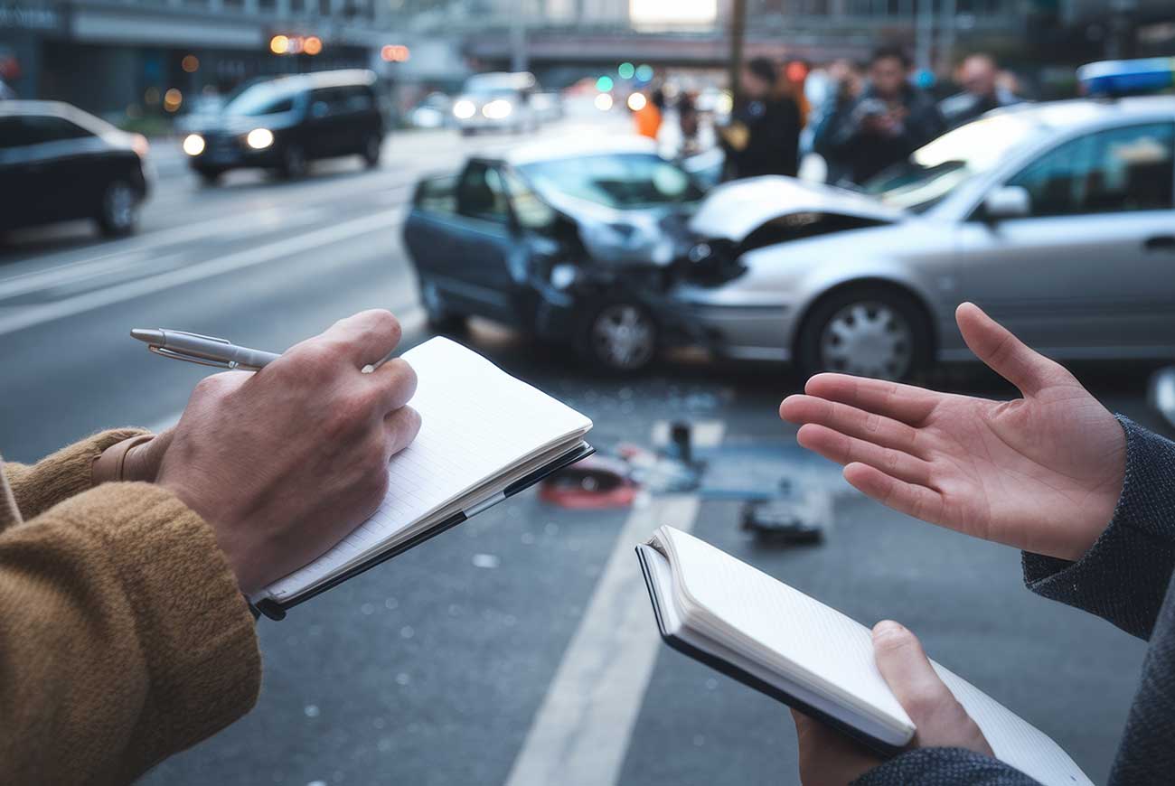 Daño emergente en accidentes de tráfico: gastos reclamables y compensación